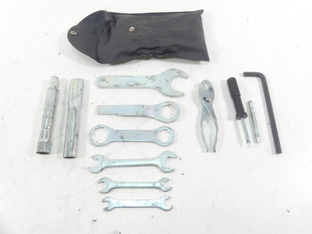 2001 Yamaha XV1600 Road Star Owners Tools Tool Kit 4WM-28100-00-00 {{ shop.shopifyCountryName }} - Mototech271