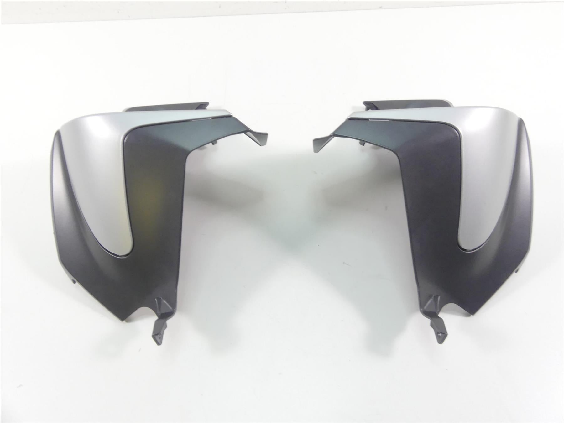 2014 BMW K1600 GTL K48 Audi Radio Speaker Cover Fairing Set 46637709516 {{ shop.shopifyCountryName }} - Mototech271