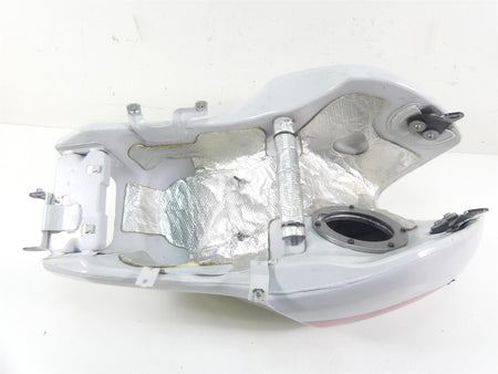 2017 BMW RnineT Racer K32 Fuel Gas Petrol Tank Lightwhite - Read 16118382849 {{ shop.shopifyCountryName }} - Mototech271