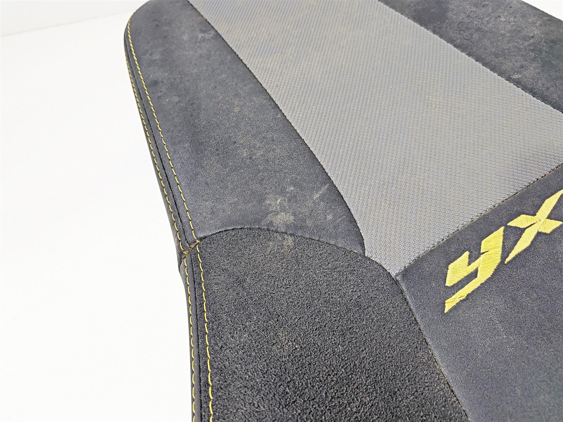 2021 Yamaha YXZ1000R EPS SS SE Rear Back Seat Cushion BAS-F4790-40-00-80 {{ shop.shopifyCountryName }} - Mototech271