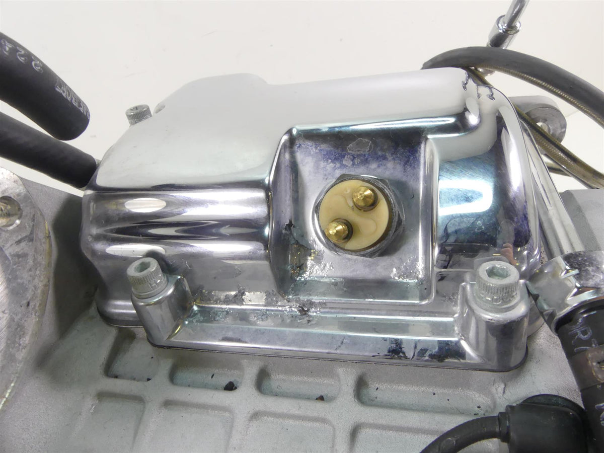2004 Harley FLHTC SE CVO Electra Glide 5 Speed Transmission Hydr Clutch 33092-04 {{ shop.shopifyCountryName }} - Mototech271