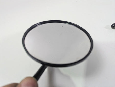 2009 Harley FXDC Dyna Super Glide Aftermarket Rear View Mirror Set - Read 47051 {{ shop.shopifyCountryName }} - Mototech271