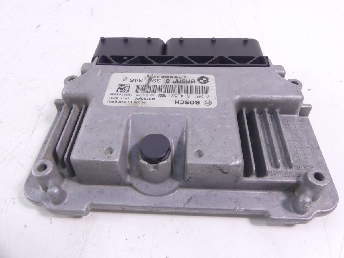 2018 BMW K1600 Bagger Cdi Ecu Ecm Engine Control Module 13618392346 {{ shop.shopifyCountryName }} - Mototech271