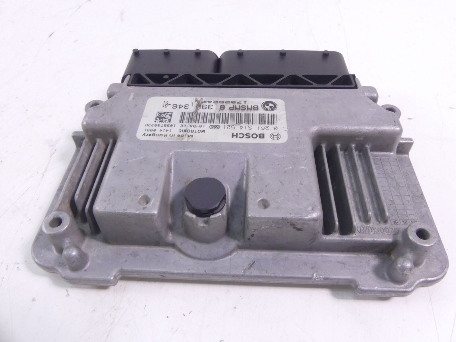 2018 BMW K1600 Bagger Cdi Ecu Ecm Engine Control Module 13618392346 {{ shop.shopifyCountryName }} - Mototech271