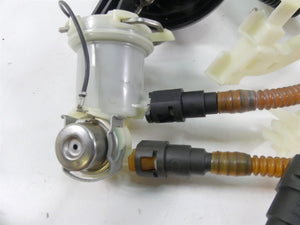 2010 Harley Touring FLHX Street Glide Fuel Gas Petrol Pump - Tested 75069-08 | Mototech271