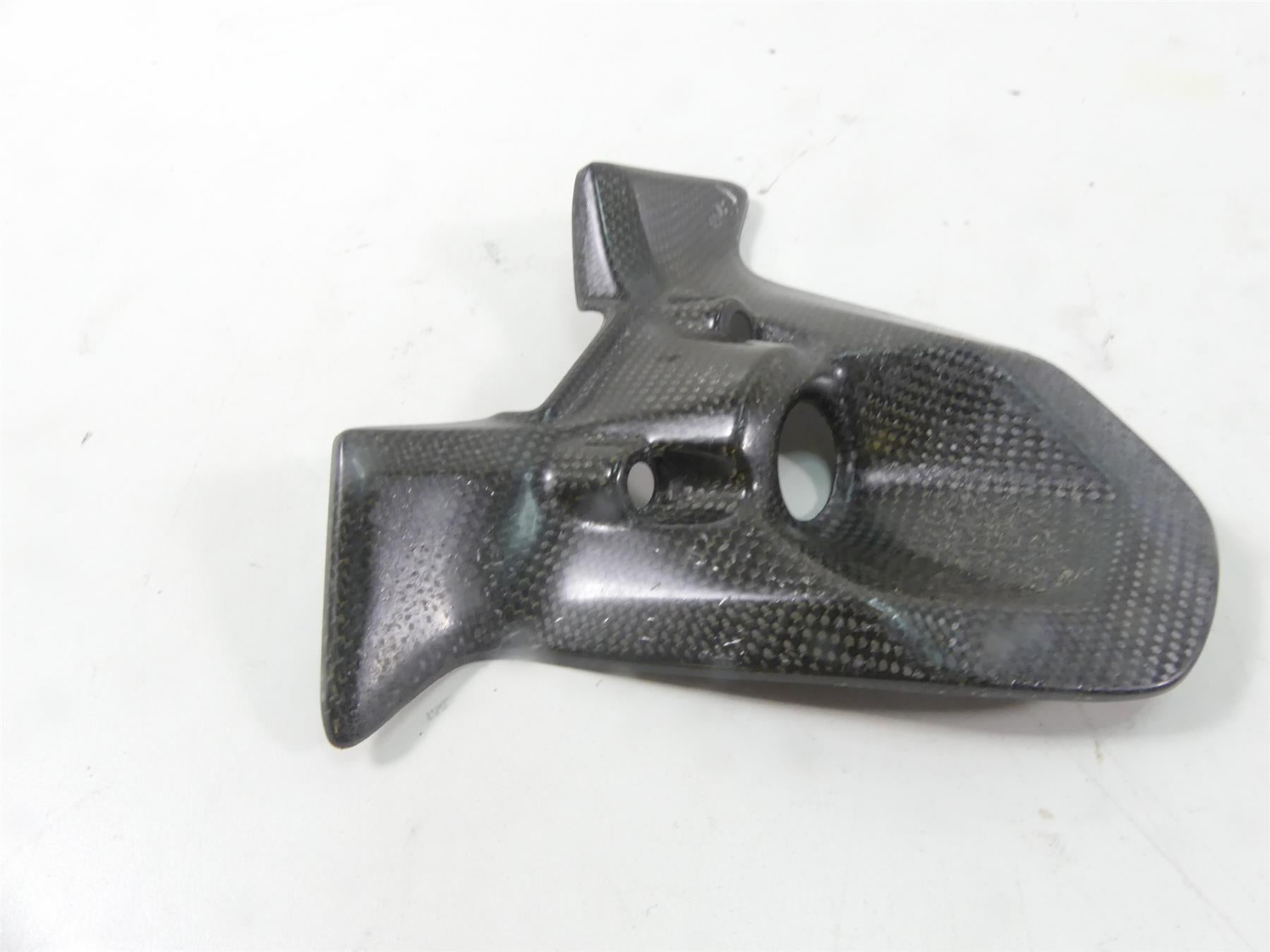 2008 Ducati 1098 S Shift-Tech Ignition Switch Carbon Fiber Cover MD-9807-C95 {{ shop.shopifyCountryName }} - Mototech271