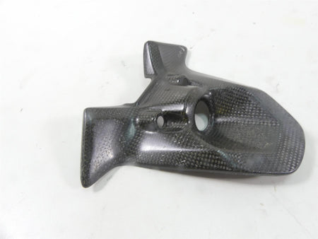 2008 Ducati 1098 S Shift-Tech Ignition Switch Carbon Fiber Cover MD-9807-C95 {{ shop.shopifyCountryName }} - Mototech271