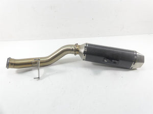 2016 KTM 1290 Superduke R Spark Exhaust Slip On Pipe Muffler  GKT8501 GKT0105