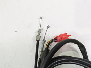 2002 Honda V-Twin VTX1800 C Right Hand Control Switch & Throttle 35013-MCH-020 | Mototech271