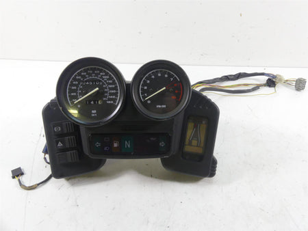 1999 BMW R1100 GS 259E Nice Speedometer Tacho Gauges 45K 62122306505 62132306618 {{ shop.shopifyCountryName }} - Mototech271