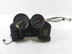 1999 BMW R1100 GS 259E Nice Speedometer Tacho Gauges 45K 62122306505 62132306618