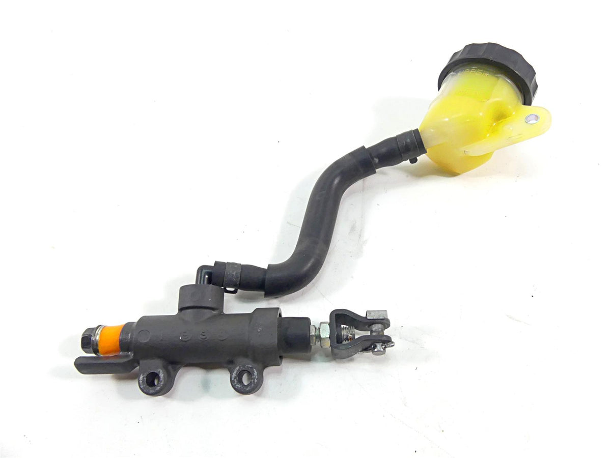 2010 Honda VT1300 CR Stateline Nissin Rear Brake Master Cylinder 43510-MFR-671 {{ shop.shopifyCountryName }} - Mototech271