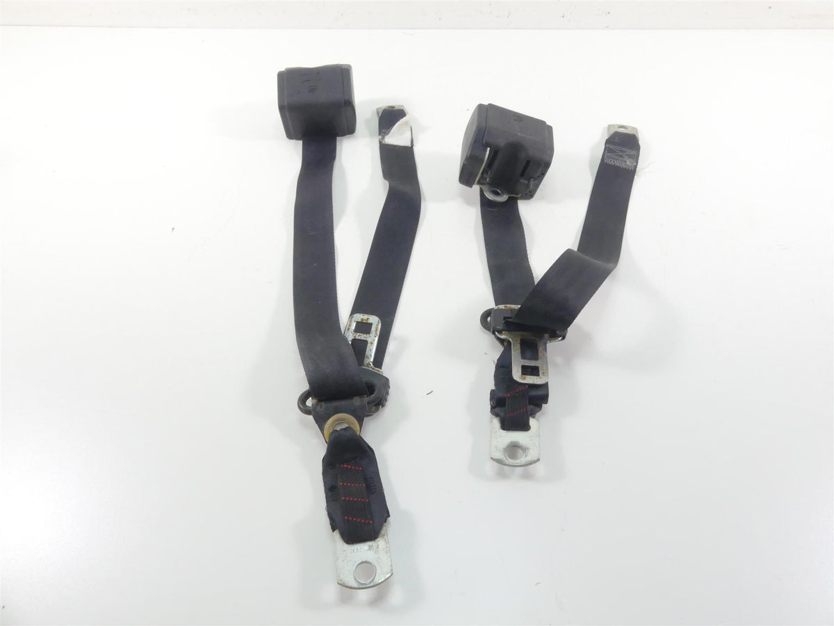 2020 Honda Talon SXS1000R S2R Immi Seat Belt Buckle Harness Set 77610-HL6-A01 {{ shop.shopifyCountryName }} - Mototech271