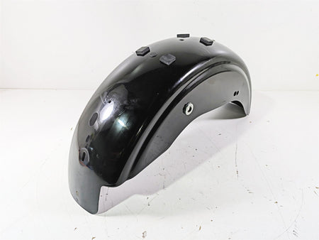 2015 Harley FXDL Dyna Low Rider Rear Fender Vivid Black 59634-06A {{ shop.shopifyCountryName }} - Mototech271