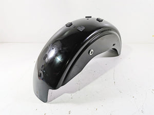 2015 Harley FXDL Dyna Low Rider Rear Fender Vivid Black 59634-06A | Mototech271