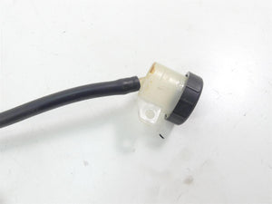 2015 BMW F800GS K72 Rear Brembo Brake Master Cylinder 13mm 34217692190 | Mototech271