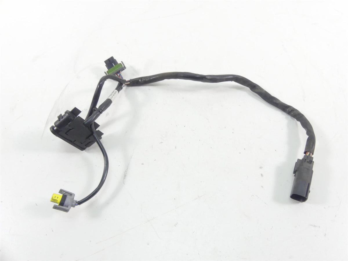 2014 Harley FXDF Dyna Fat Bob Instrument Indicator Lights Cluster 72669-12A {{ shop.shopifyCountryName }} - Mototech271
