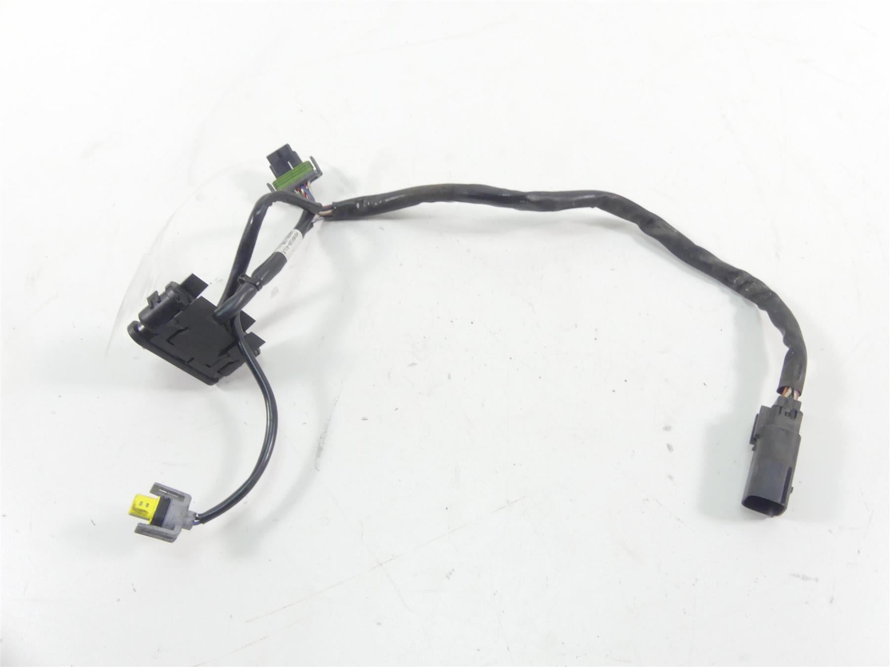 2014 Harley FXDF Dyna Fat Bob Instrument Indicator Lights Cluster 72669-12A {{ shop.shopifyCountryName }} - Mototech271