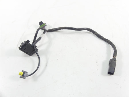 2014 Harley FXDF Dyna Fat Bob Instrument Indicator Lights Cluster 72669-12A {{ shop.shopifyCountryName }} - Mototech271