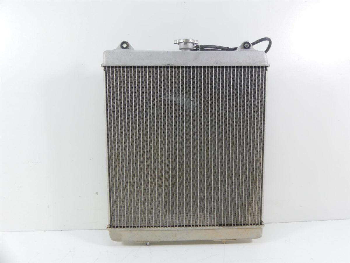 2018 Yamaha YXZ1000R EPS SS Radiator Cooler Fan + Reservoir Set 2HC-E2460-11-00 {{ shop.shopifyCountryName }} - Mototech271