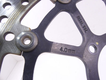 2016 Ducati Hypermotard 939SP Front Brake Disc Rotor Set 49241011A {{ shop.shopifyCountryName }} - Mototech271