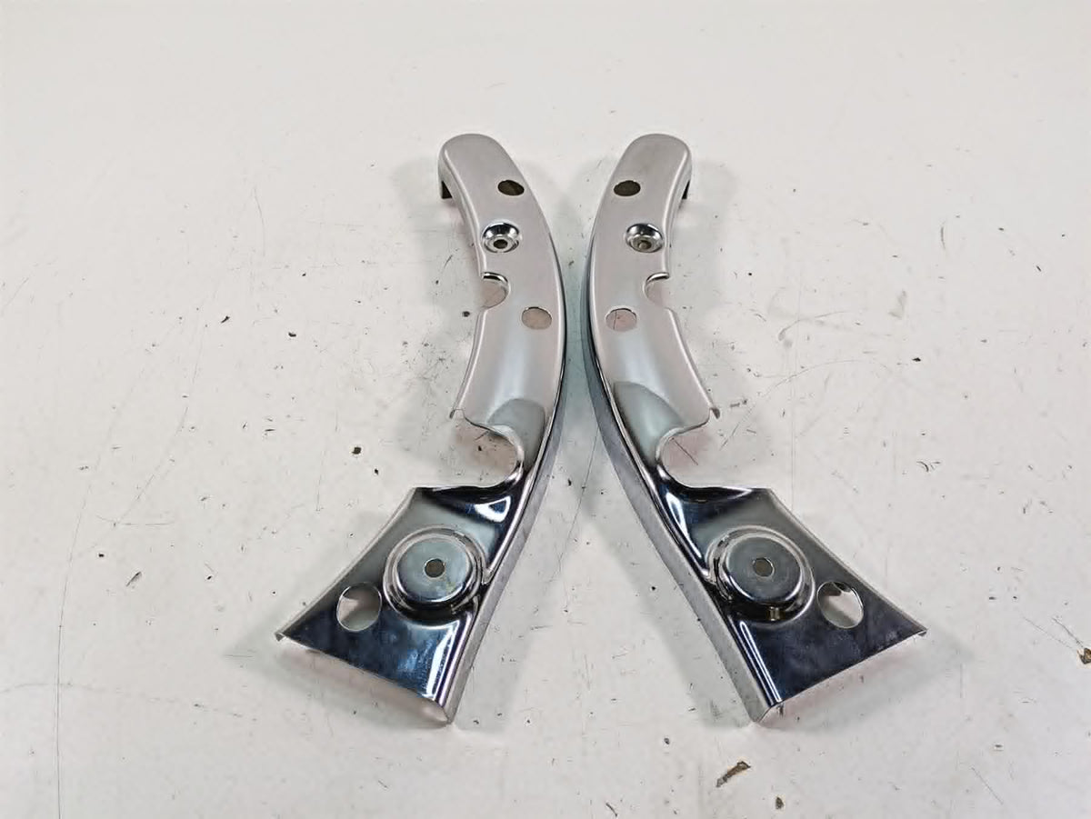 2013 Harley Touring FLHX Street Glide Frame Struts Covers 47502-09A 47504-09A {{ shop.shopifyCountryName }} - Mototech271