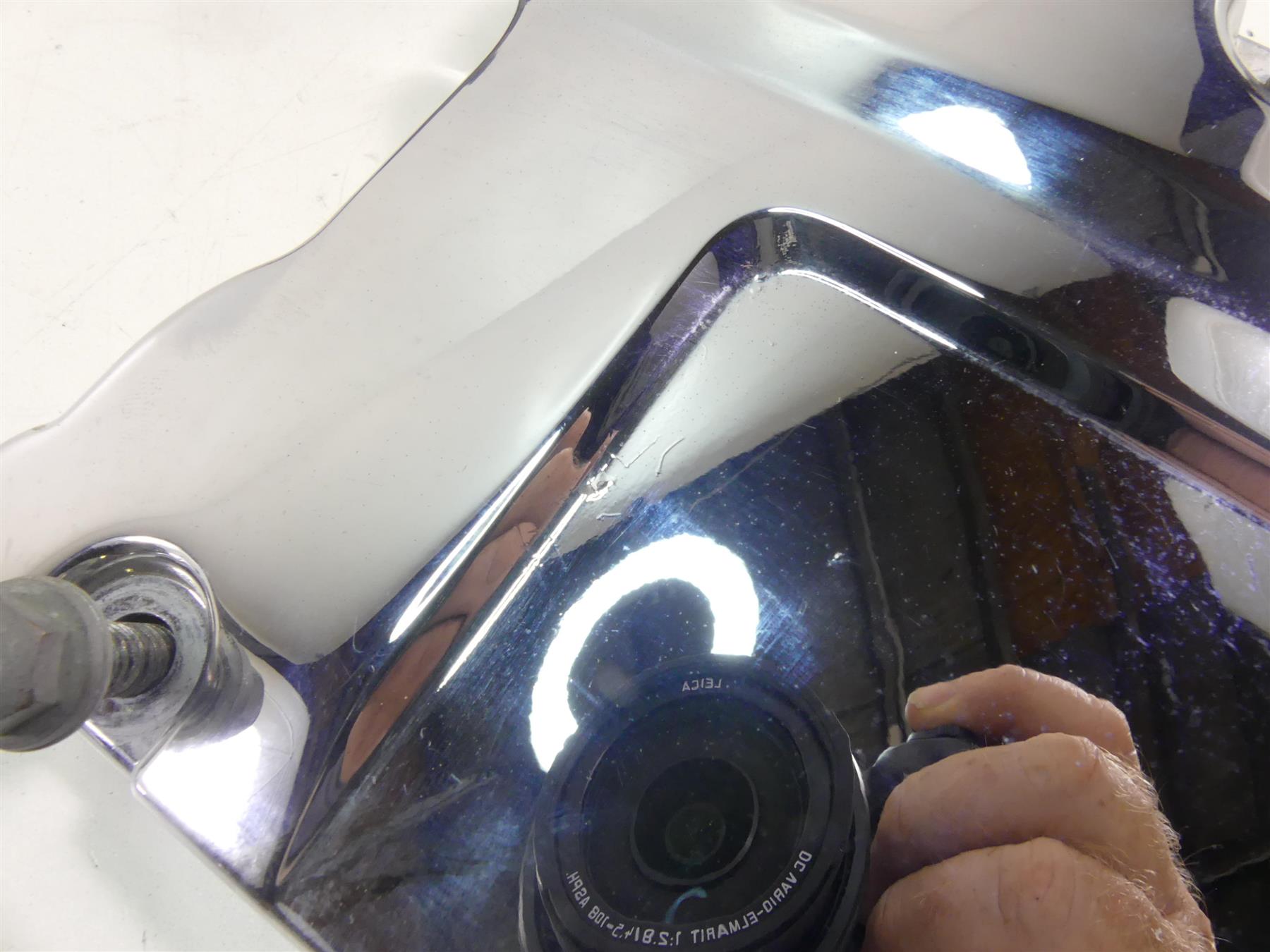 2002 Harley Touring FLHRCI Road King Chrome Rocker Arm Box Set 17543-99 {{ shop.shopifyCountryName }} - Mototech271