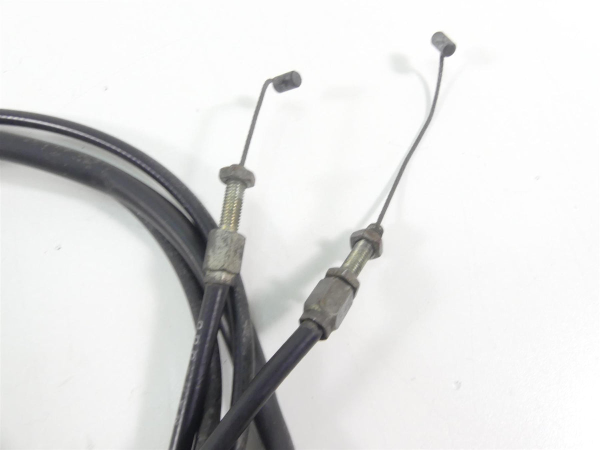 1998 Honda Shadow VT1100T Right Hand Throttle Control Switch Set 35013-MAH-A10 {{ shop.shopifyCountryName }} - Mototech271