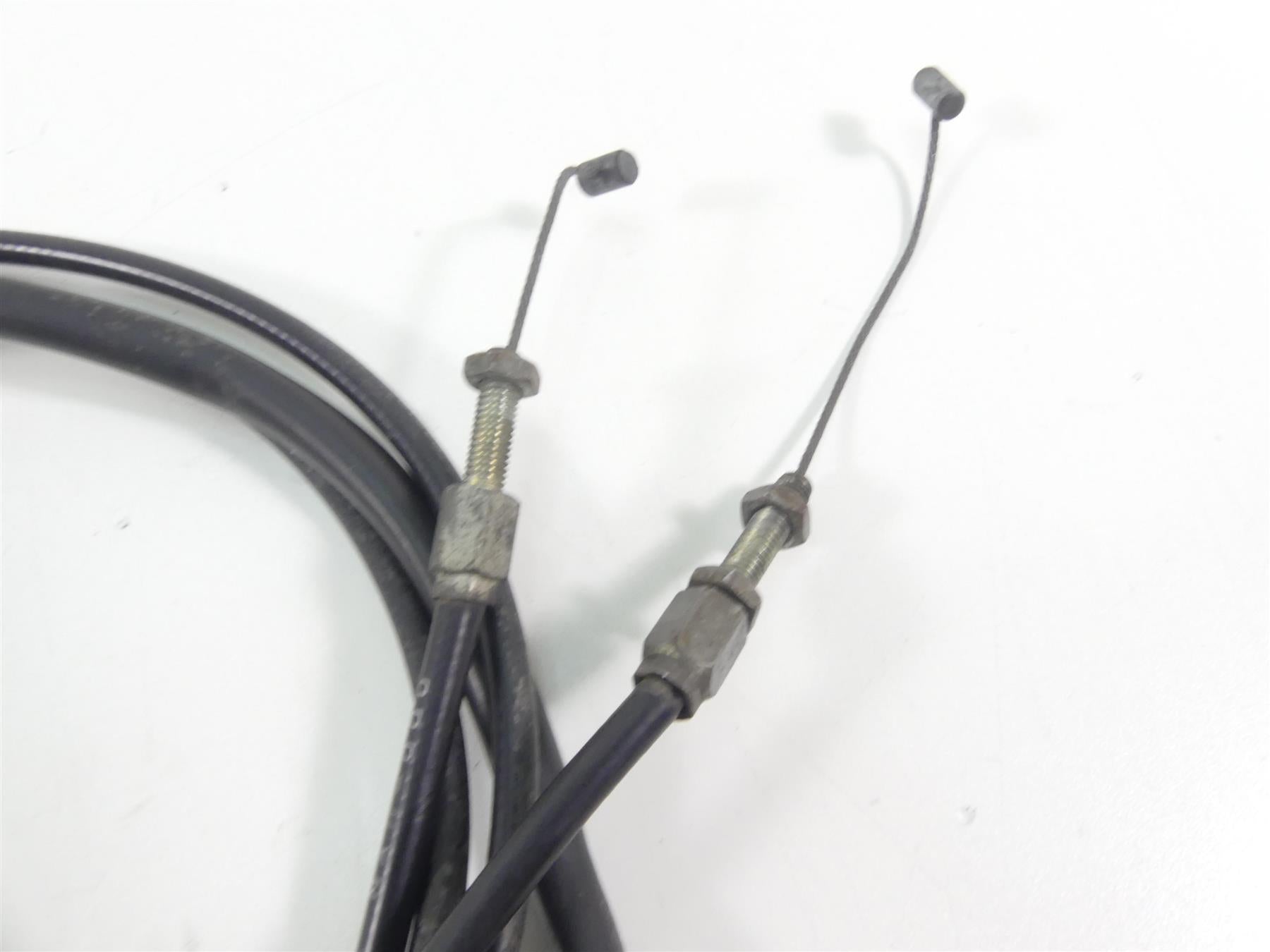1998 Honda Shadow VT1100T Right Hand Throttle Control Switch Set 35013-MAH-A10 {{ shop.shopifyCountryName }} - Mototech271
