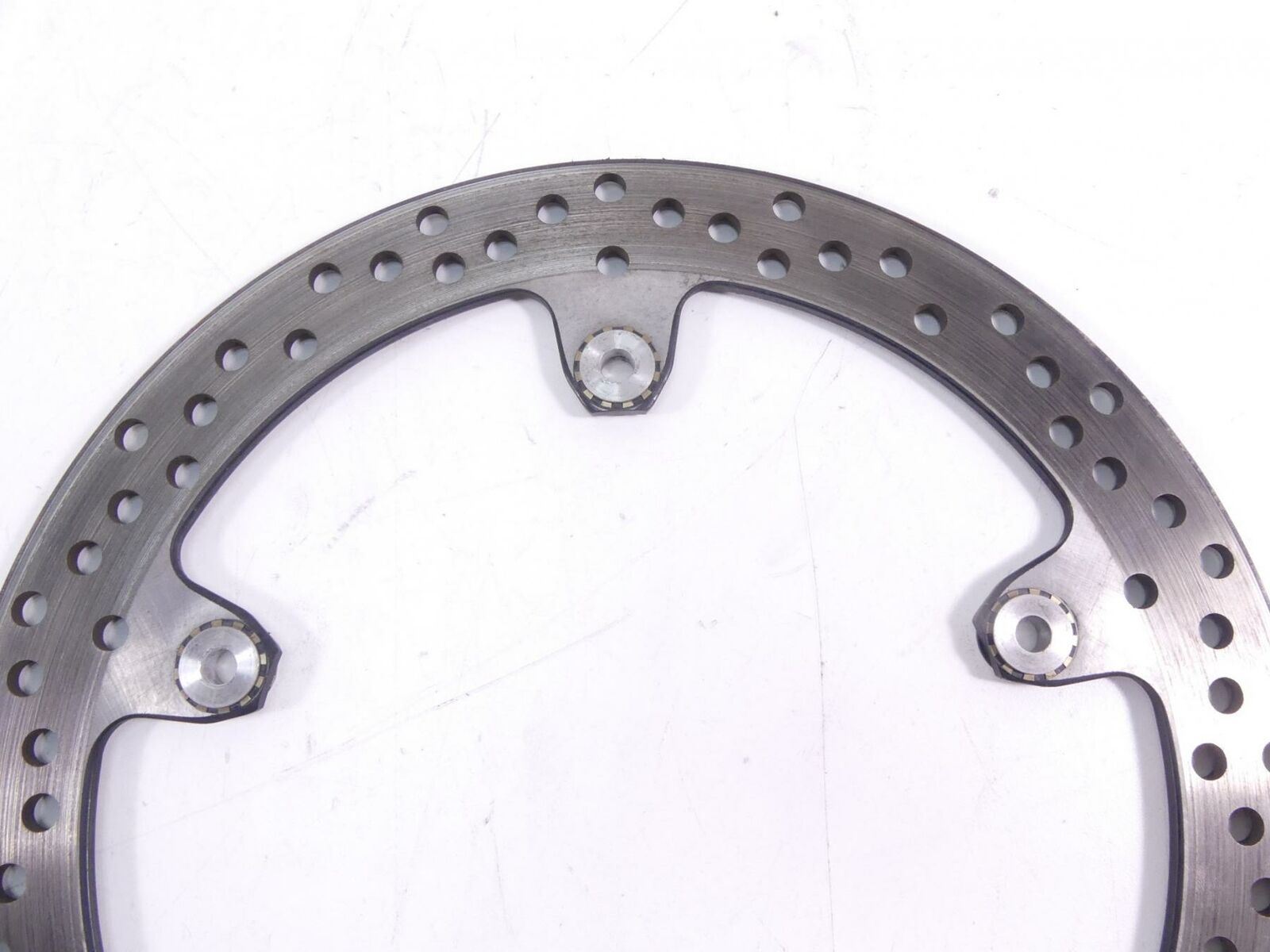 2016 BMW R1200 RT RTW K52 Front Brembo Brake Rotor Disc Set 34118526575 {{ shop.shopifyCountryName }} - Mototech271