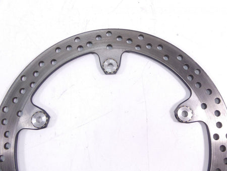 2016 BMW R1200 RT RTW K52 Front Brembo Brake Rotor Disc Set 34118526575 {{ shop.shopifyCountryName }} - Mototech271