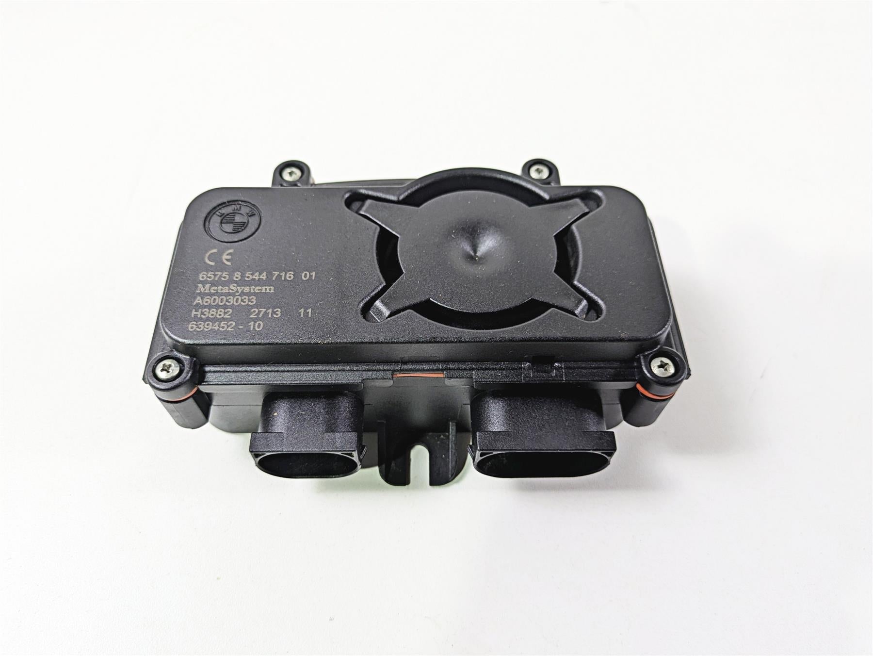 2014 BMW K1300S K40 Alarm Siren Box Module 65758544716 | Mototech271