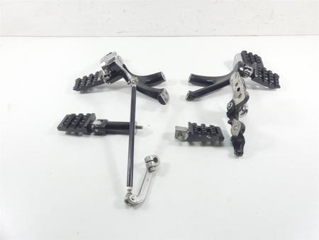 2018 Harley FXBRS Softail Breakout Front Rear Footpeg Foot Controls 33600134 {{ shop.shopifyCountryName }} - Mototech271