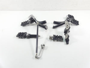 2018 Harley FXBRS Softail Breakout Front Rear Footpeg Foot Controls 33600134