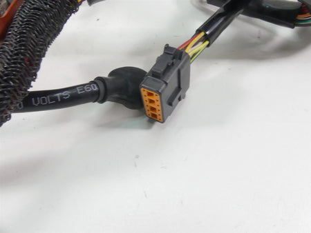 2011 Harley VRSCF Muscle Rod Main Wiring Harness Non Abs Set - No Cuts 70125-08A {{ shop.shopifyCountryName }} - Mototech271