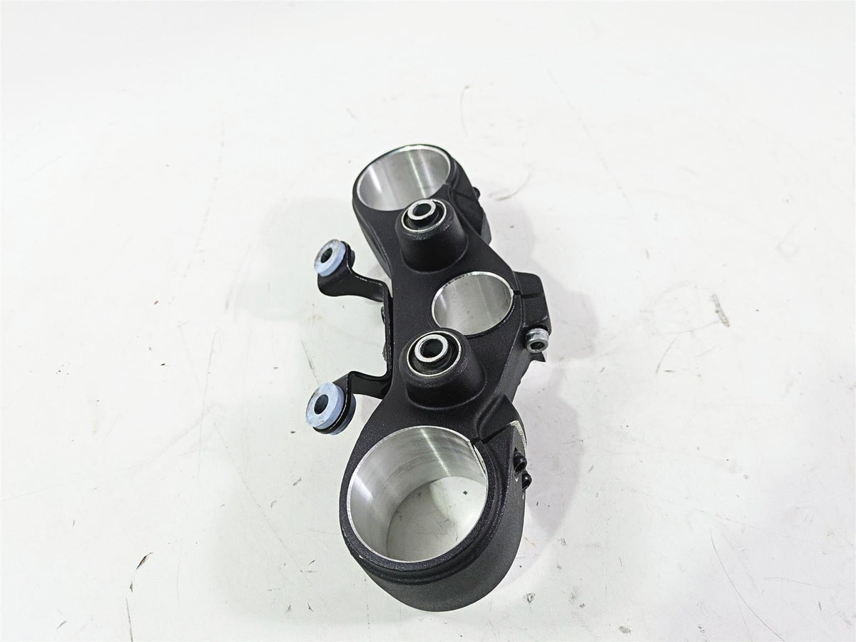 2018 Ducati Hypermotard 939 SP Upper Triple Tree Steering Clamp 34110972AA {{ shop.shopifyCountryName }} - Mototech271