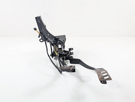 2017 Yamaha YXZ1000R EPS SS Foot Brake Accelerate Pedal Set B57-F2548-00-00 {{ shop.shopifyCountryName }} - Mototech271