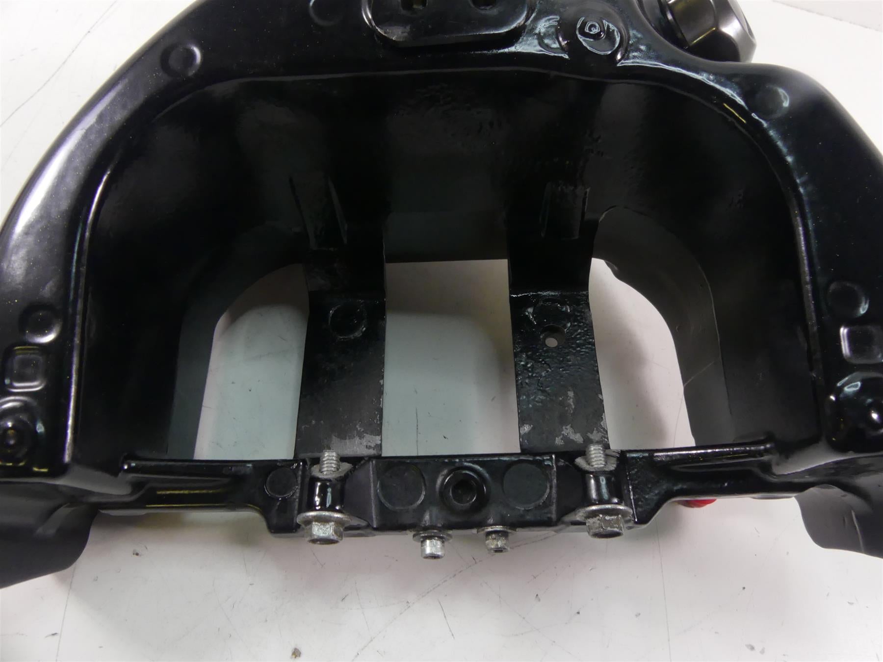 2017 Harley FXSE CVO Pro Street Breakout Oil Reservoir Tank & Lines 56000126 {{ shop.shopifyCountryName }} - Mototech271
