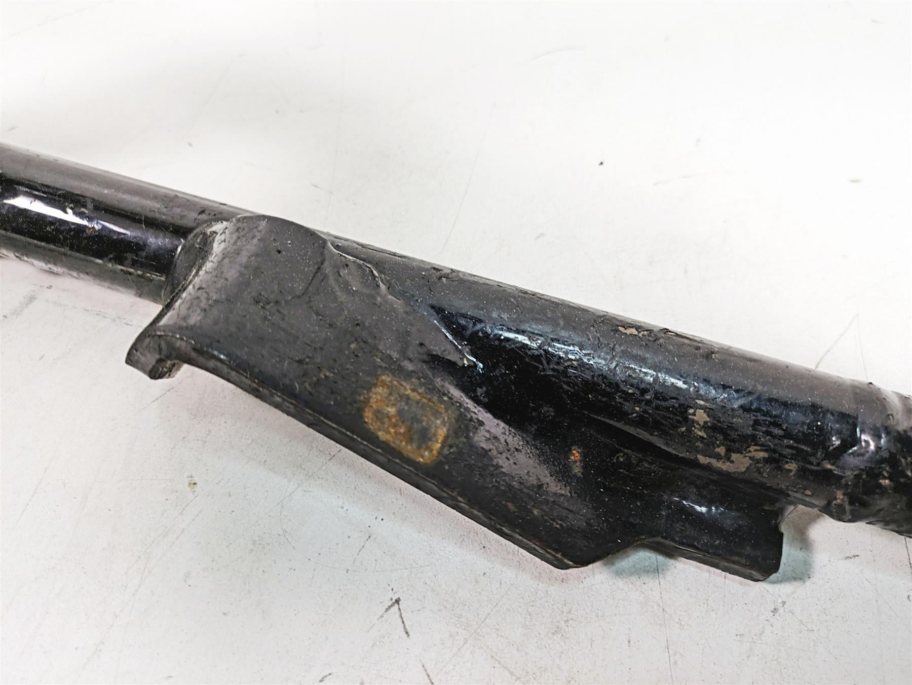 2006 Harley FLSTI Softail Heritage Straight Rear Swingarm Swing Arm 47573-00A {{ shop.shopifyCountryName }} - Mototech271