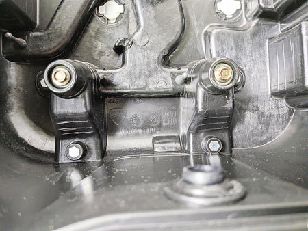 2022 Ducati Panigale V4 S V4S Throttle Body Air Box Assembly -Read 28221213B-Mototech271