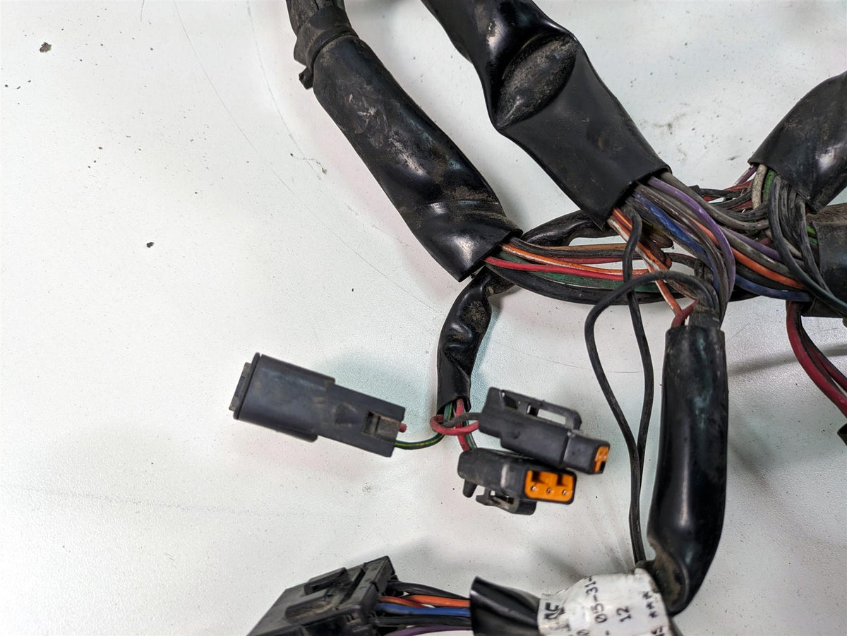 2000 Harley Dyna FXDL Low Rider Wiring Harness Loom - No Cuts 69558-00 {{ shop.shopifyCountryName }} - Mototech271