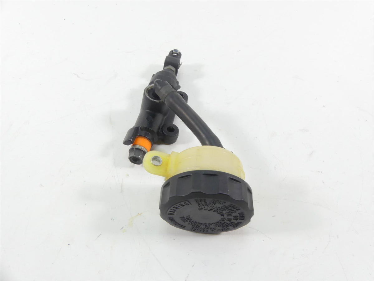 2009 Honda VTX1300 Touring 1/2" Nissin Rear Brake Master Cylinder 43510-MEA-902 {{ shop.shopifyCountryName }} - Mototech271