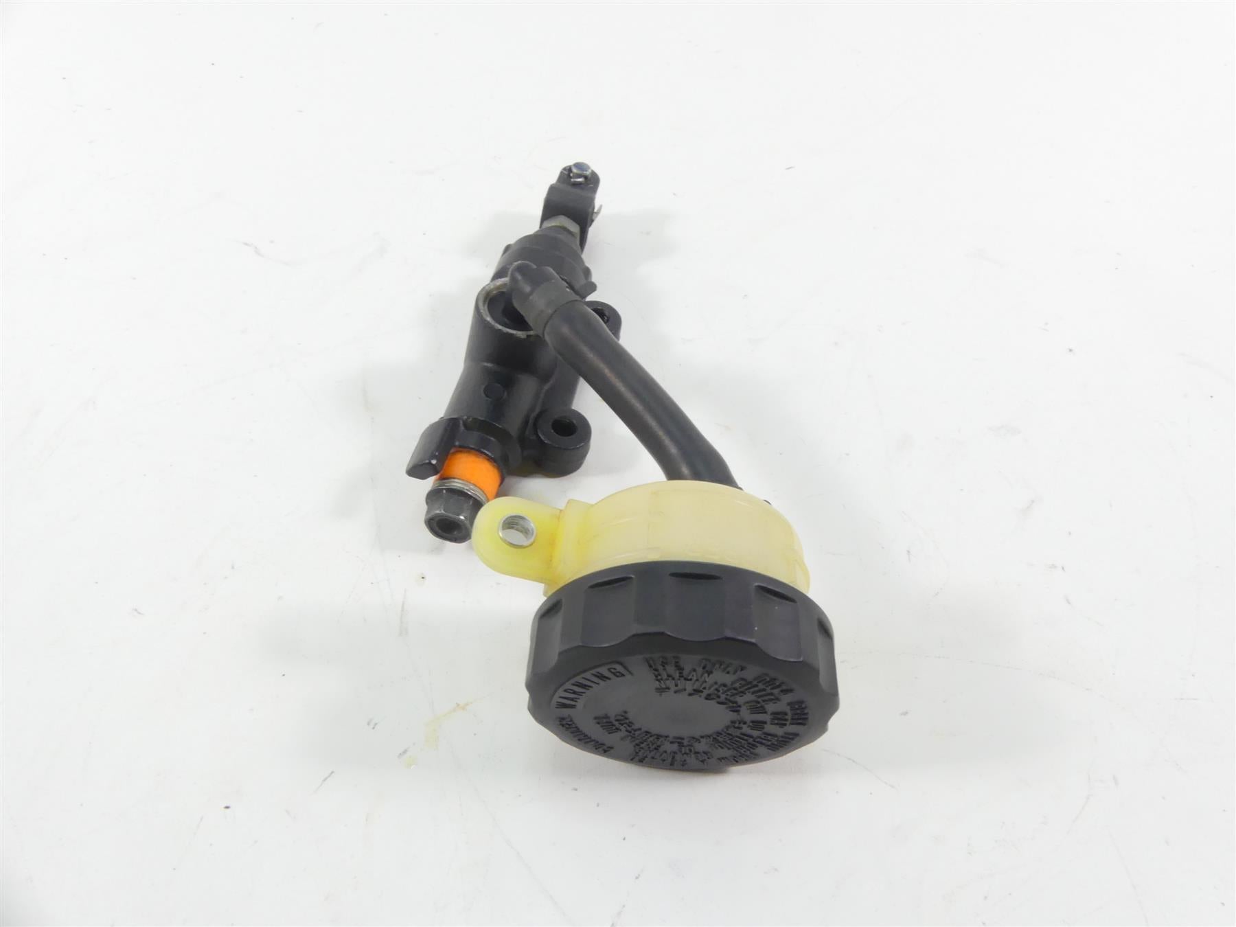 2009 Honda VTX1300 Touring 1/2" Nissin Rear Brake Master Cylinder 43510-MEA-902 {{ shop.shopifyCountryName }} - Mototech271