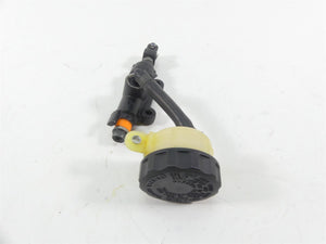 2009 Honda VTX1300 Touring 1/2" Nissin Rear Brake Master Cylinder 43510-MEA-902 | Mototech271