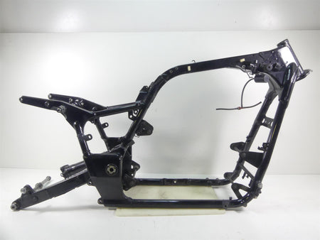 2005 Honda V-Twin VTX1800 S3 Straight Main Frame Chassis Swingarm + Clean Texas Title - 50100-MCV-R10 {{ shop.shopifyCountryName }} - Mototech271