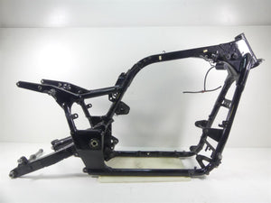 2005 Honda V-Twin VTX1800 S3 Straight Main Frame Chassis Swingarm + Clean Texas Title - 50100-MCV-R10 | Mototech271