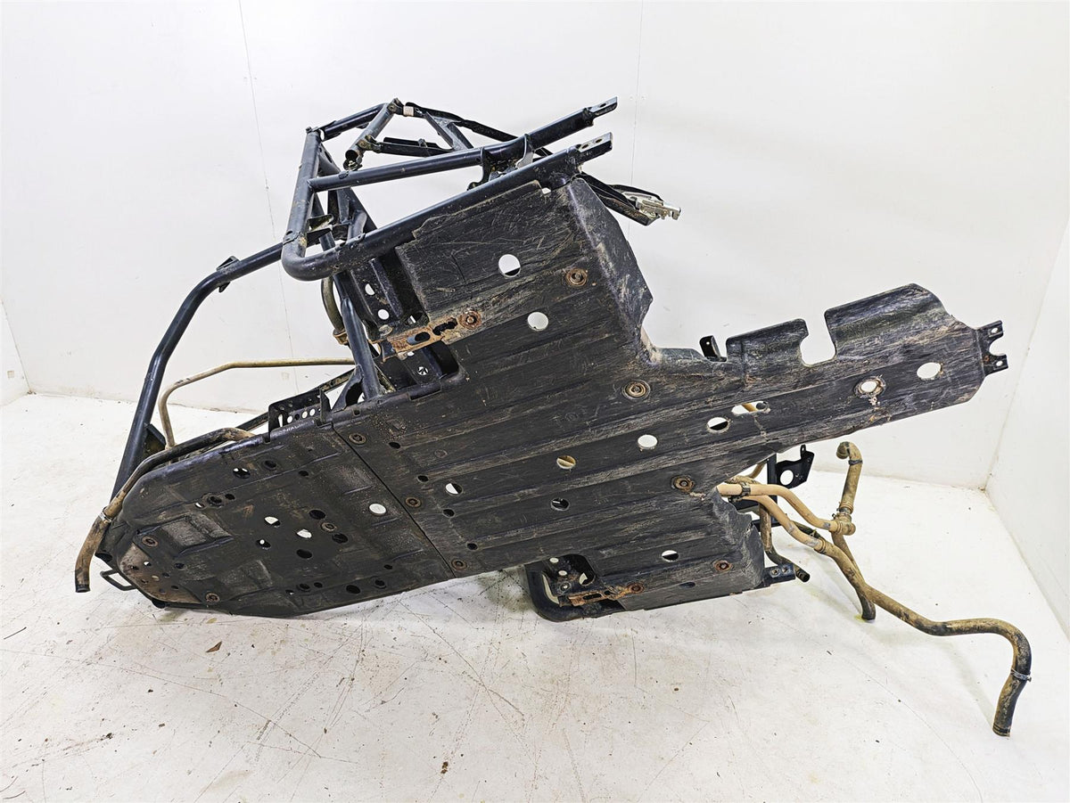 2020 Polaris RZR XP 1000 Turbo Straight Main Frame Chassis BoS 1024526 {{ shop.shopifyCountryName }} - Mototech271