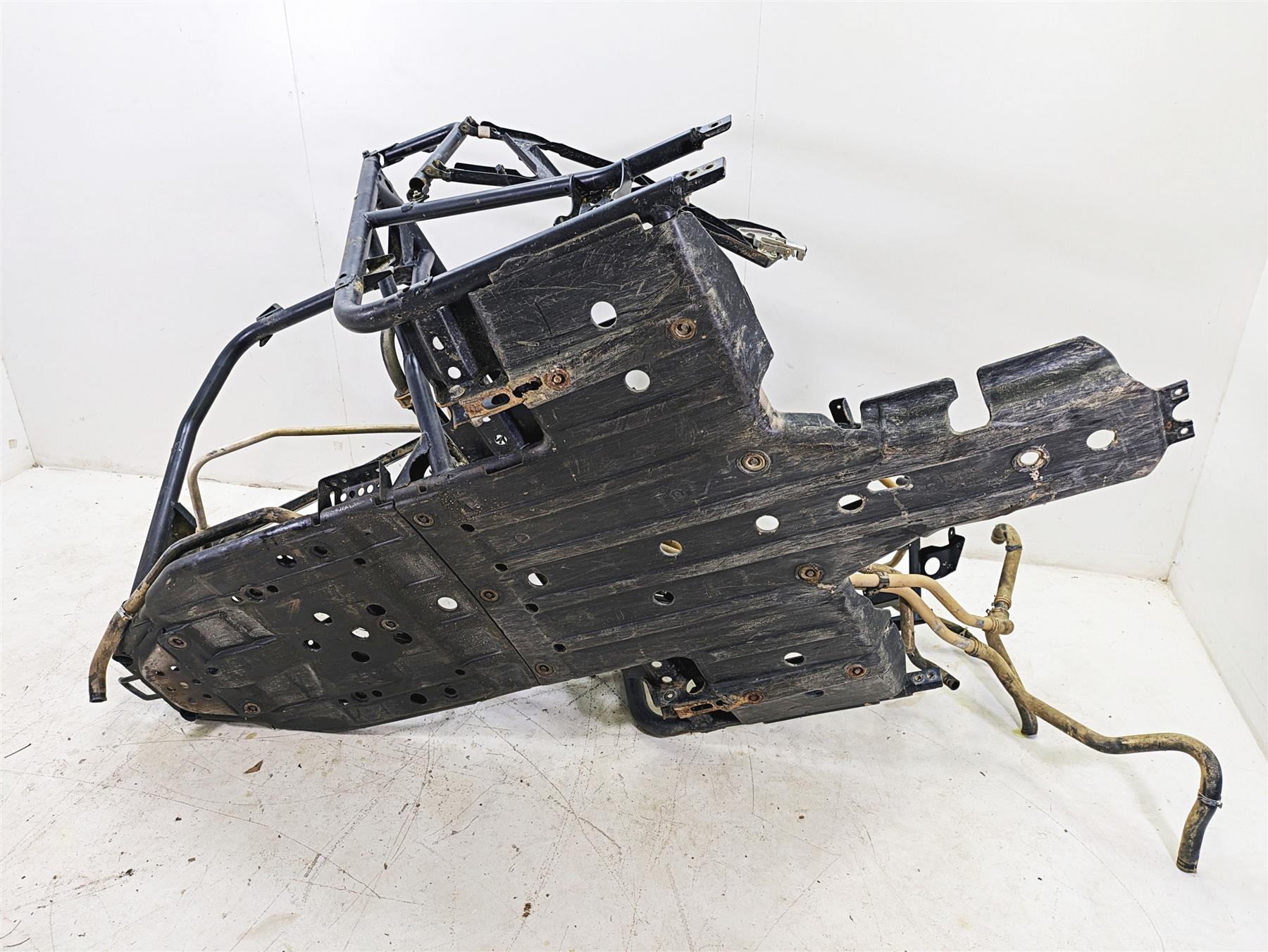 2020 Polaris RZR XP 1000 Turbo Straight Main Frame Chassis BoS 1024526 {{ shop.shopifyCountryName }} - Mototech271