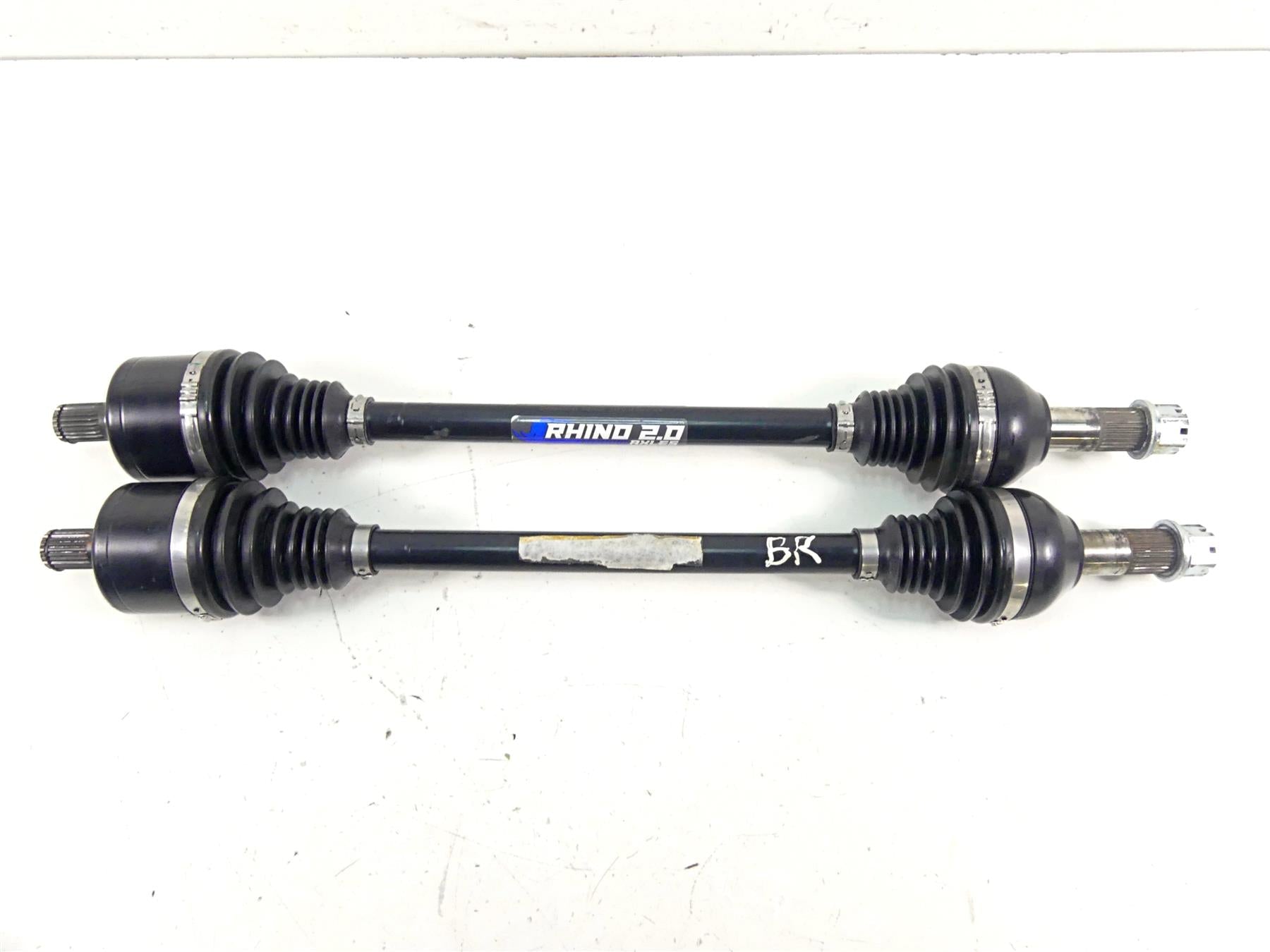 2021 Can Am Maverick Sport 1000R XRC Rear Rhino 2.0 Cv Drive Axle Shaft Set {{ shop.shopifyCountryName }} - Mototech271