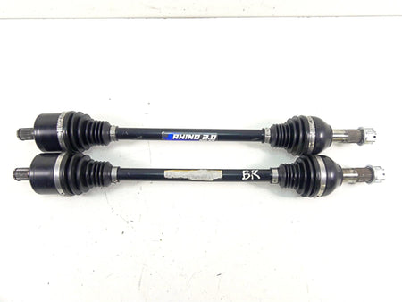 2021 Can Am Maverick Sport 1000R XRC Rear Rhino 2.0 Cv Drive Axle Shaft Set {{ shop.shopifyCountryName }} - Mototech271